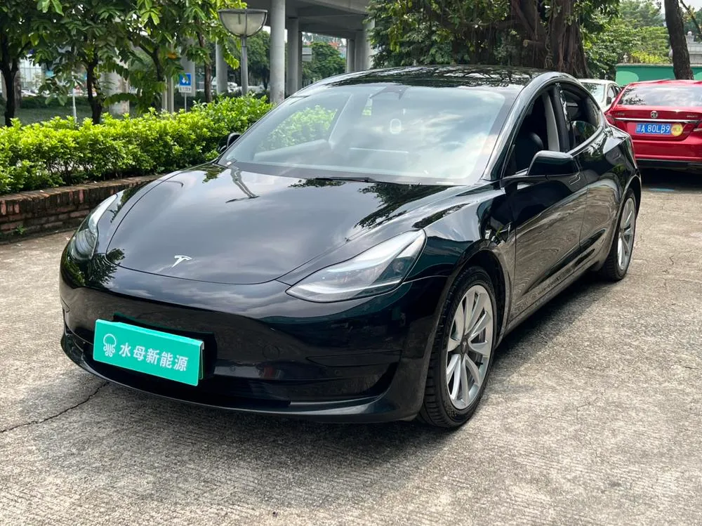 Tesla Model 3, 2022