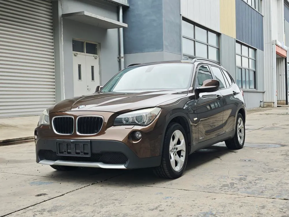 BMW X1, 2012