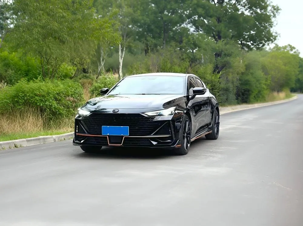 Changan UNI-V, 2022