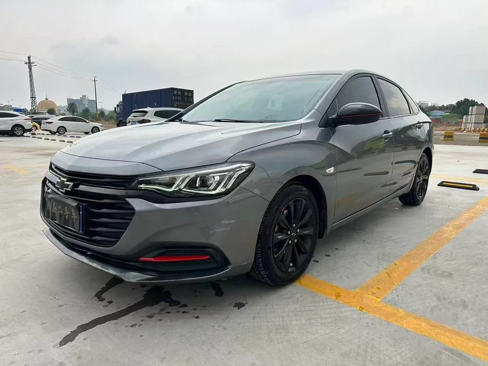 Chevrolet Monza, 2019
