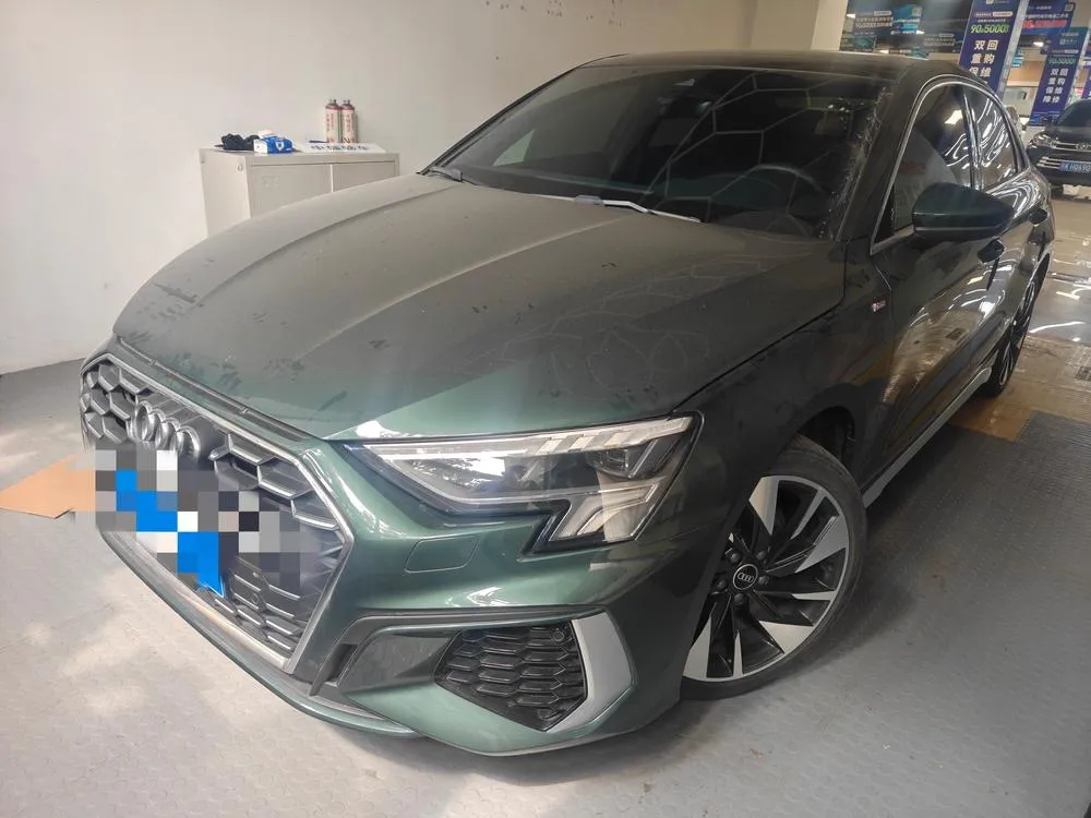 Audi A3, 2024