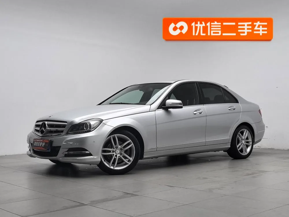 Mercedes-Benz C-Class, 2013