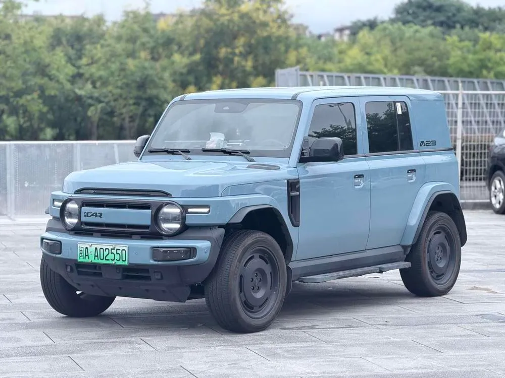 iCAR Super V23, 2025