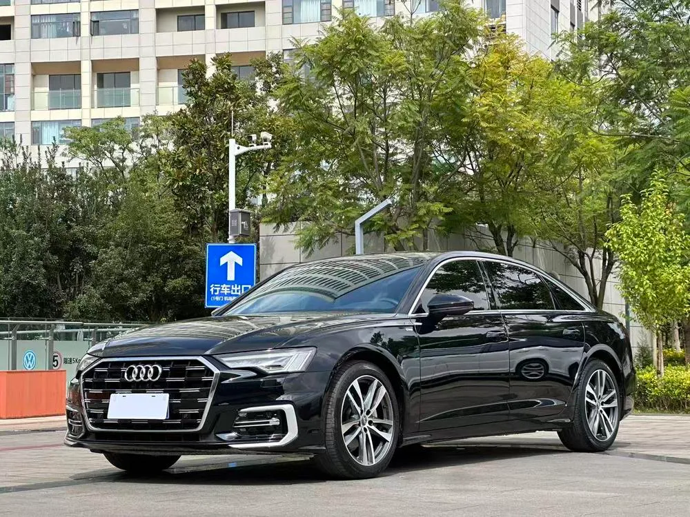 Audi A6L 40 TFSI Luxury Version, 2019 — фото 1