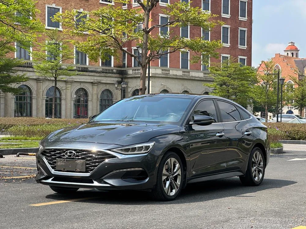 Hyundai Lafesta, 2019