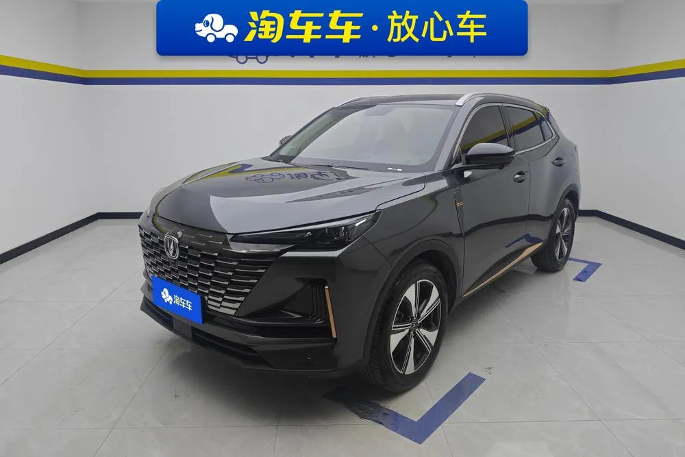 Changan CS55 PLUS, 2022