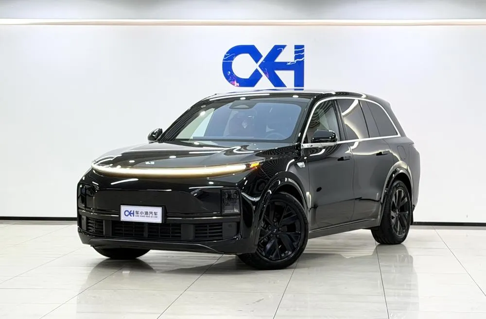 Li Auto L8, 2023