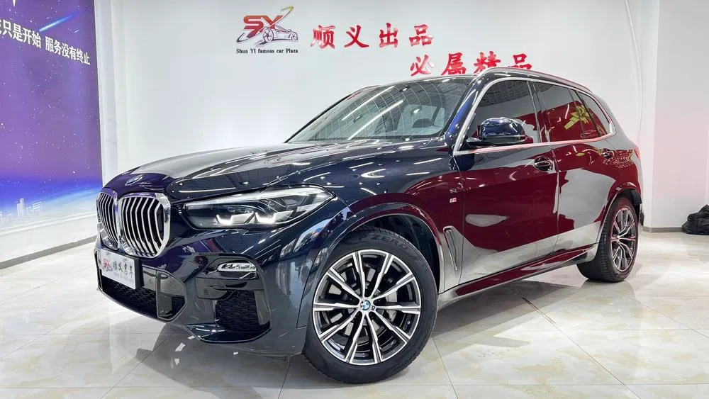 BMW X5 (Import), 2020