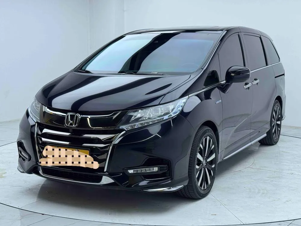 Honda Odyssey, 2019