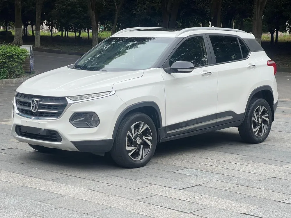 Baojun 510, 2018