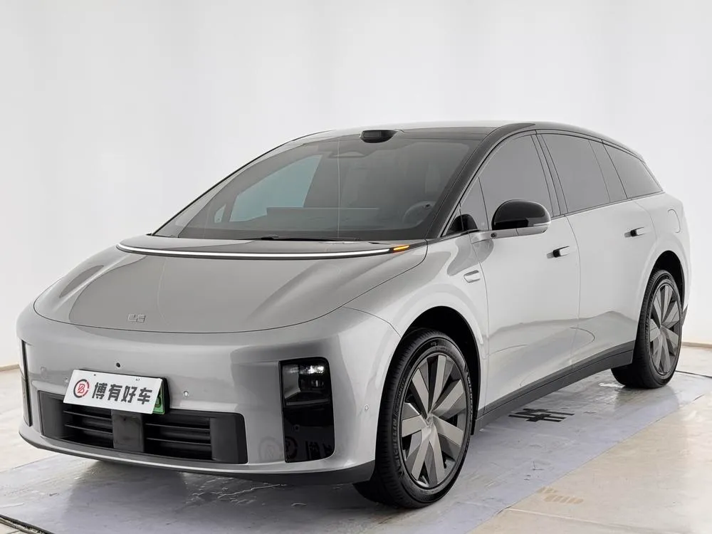 Li Auto Li i6, 2025