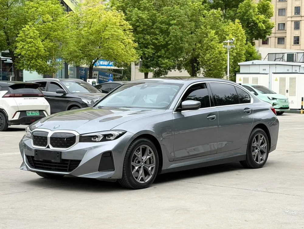BMW i3, 2022