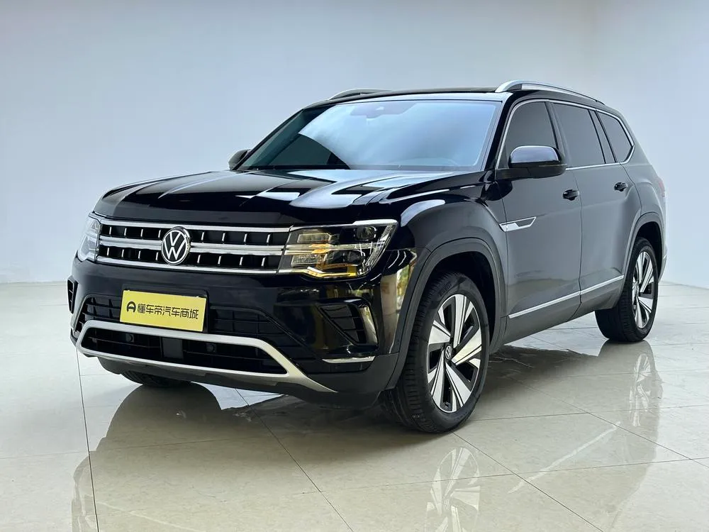 Volkswagen Teramont, 2022