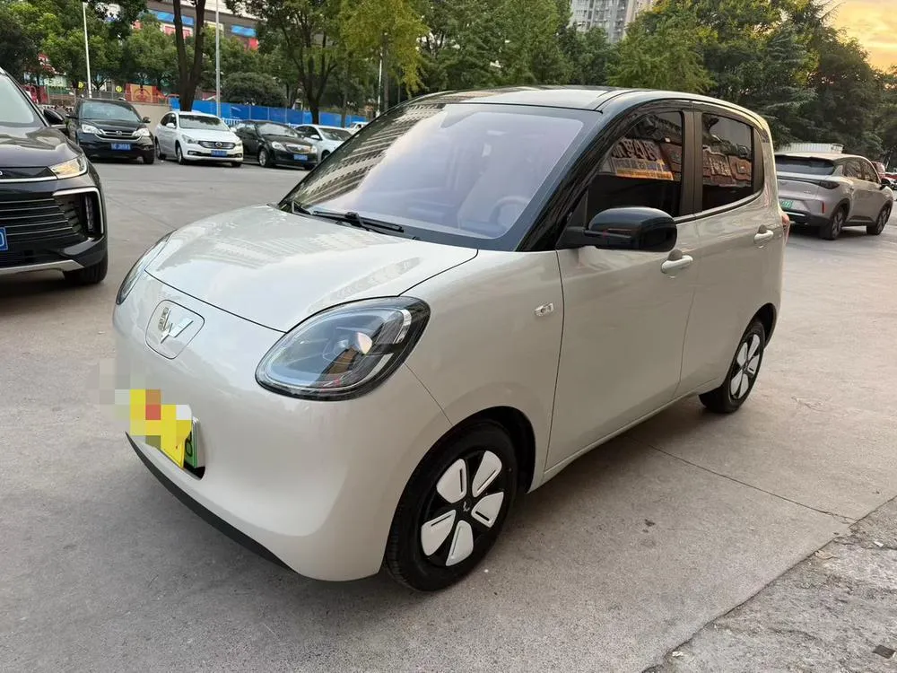 Wuling Hongguang MINIEV, 2025