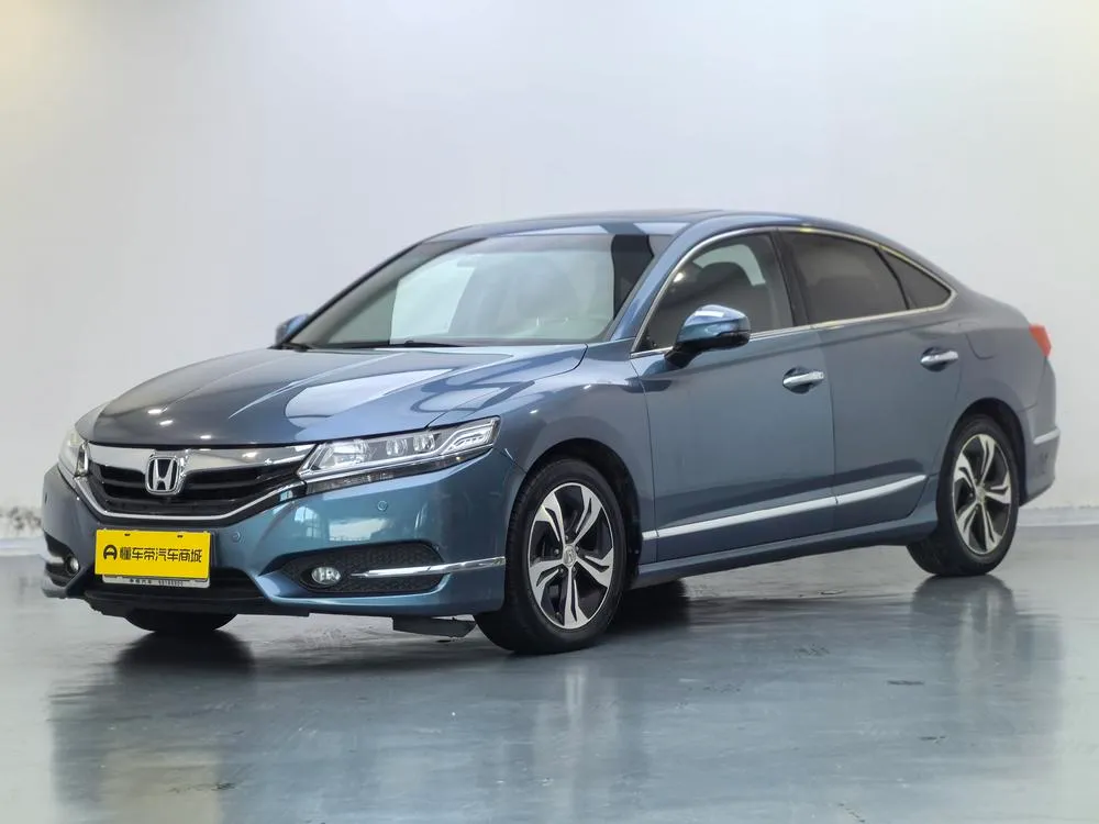 Honda Spirior, 2015