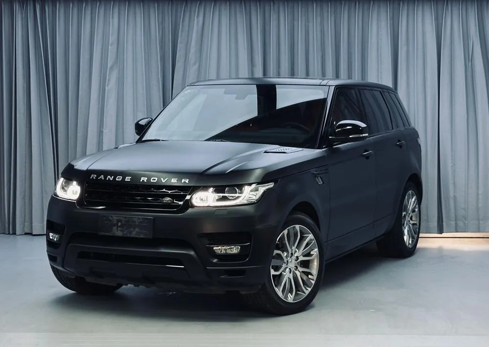 Land Rover Range Rover Sport, 2014