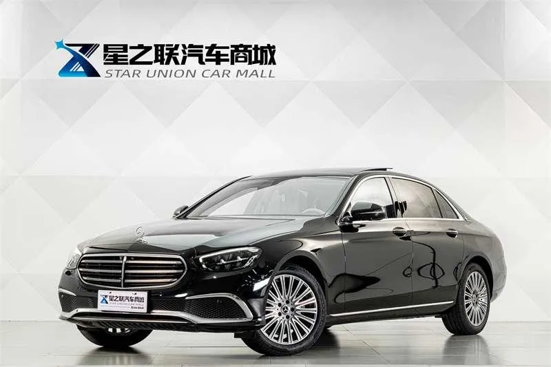 Mercedes-Benz E-Class, 2023