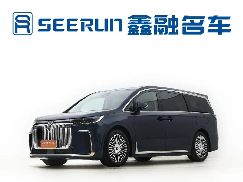 Voyah Dreamer PHEV, 2025