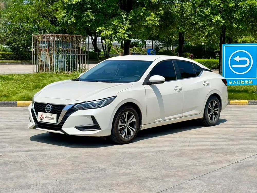 Nissan Sylphy, 2020