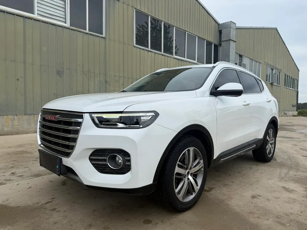 Haval H6, 2017