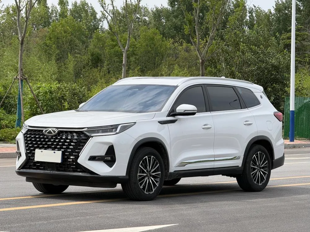 Chery Tiggo 8 PRO, 2024