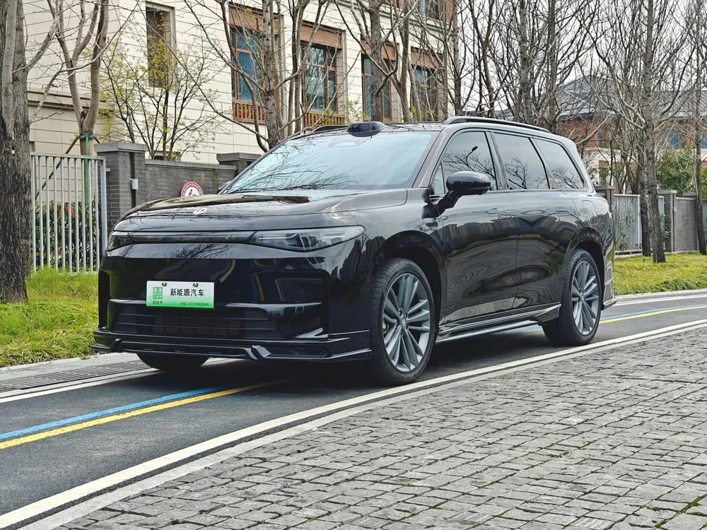 Leapmotor C16, 2024