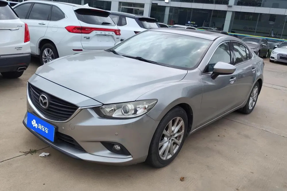 Mazda Atenza, 2014