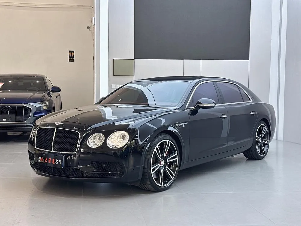 Bentley Flying Spur, 2017