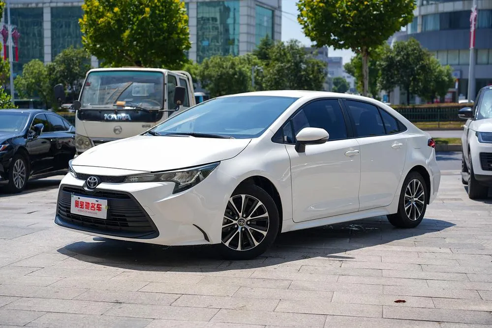 Toyota Levin, 2023