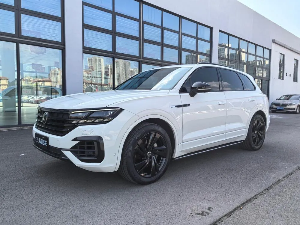 Volkswagen Touareg, 2022