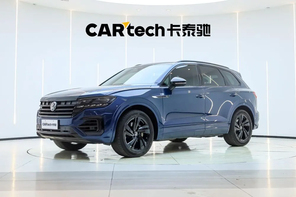 Volkswagen Touareg, 2022