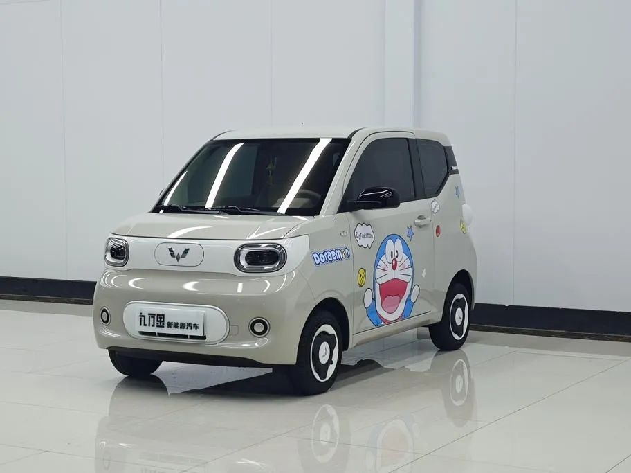 Wuling Hongguang MINIEV, 2024