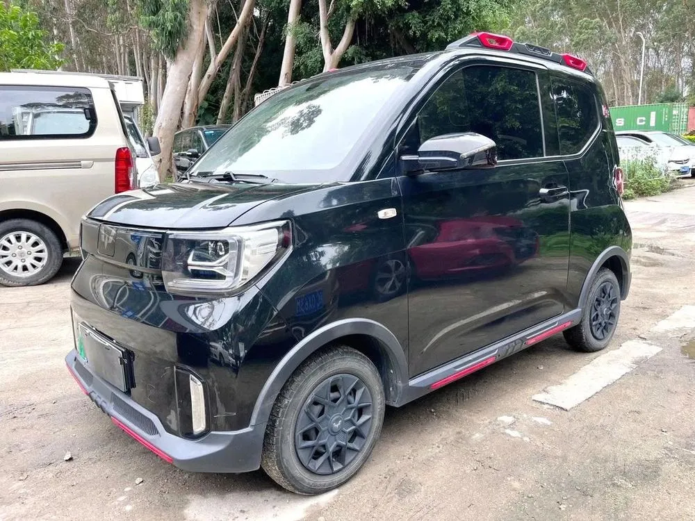 Wuling Hongguang MINIEV, 2022