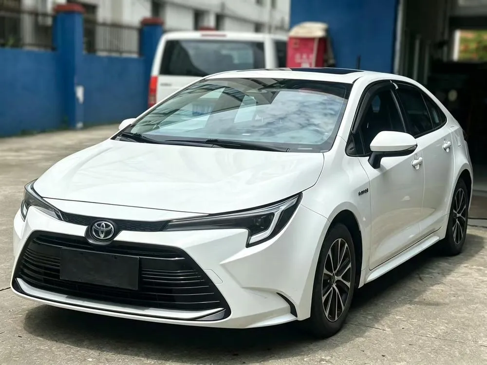 Toyota Levin, 2023