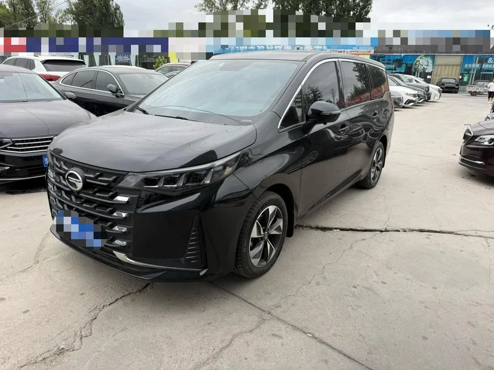 GAC Trumpchi Trumpchi M6, 2021