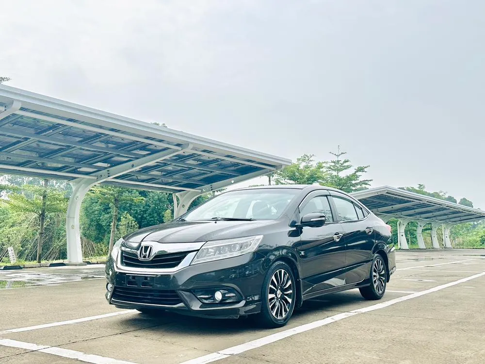 Honda Crider, 2013