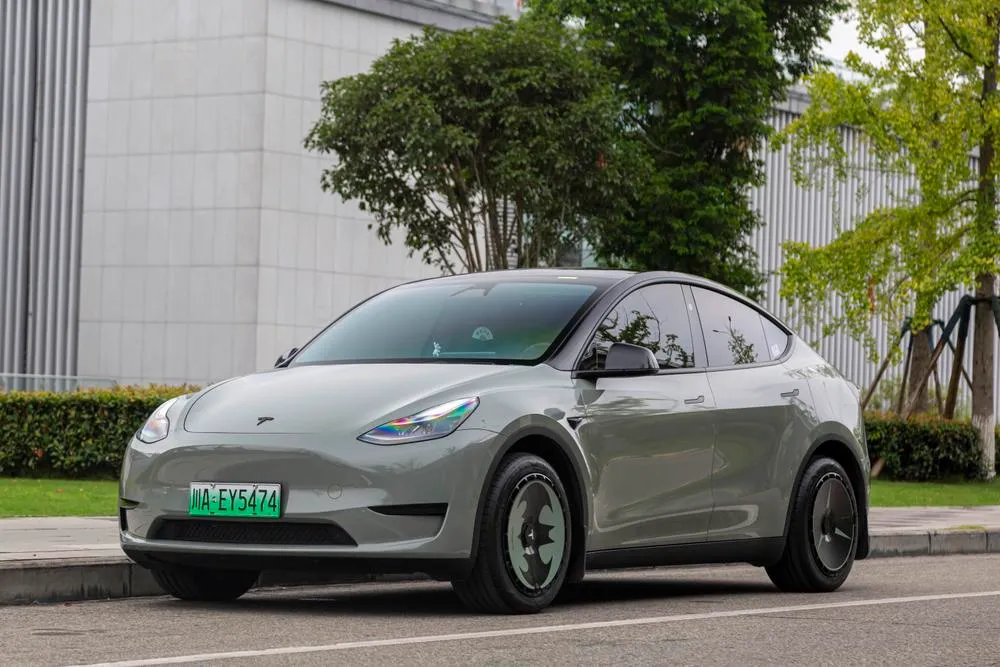 Tesla Model Y, 2024