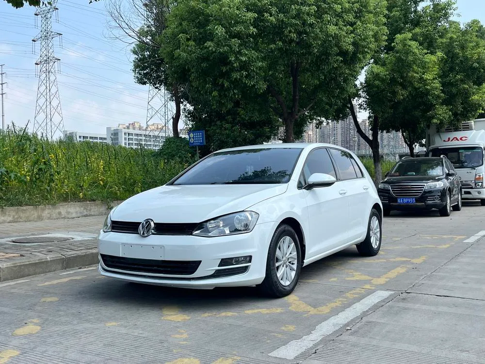 Volkswagen Golf, 2016