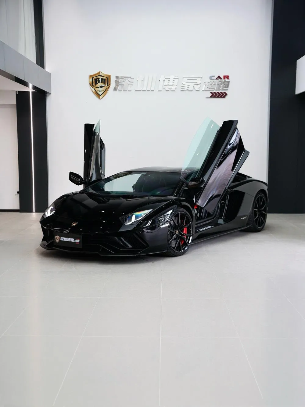 Lamborghini Aventador, 2017