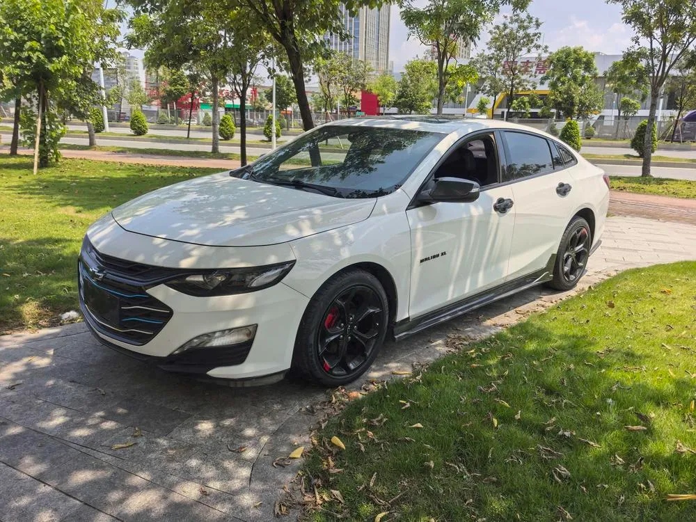 Chevrolet Malibu XL, 2019