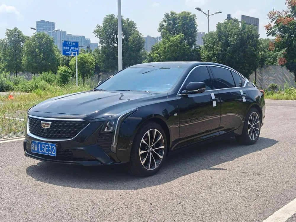 Cadillac CT5, 2025