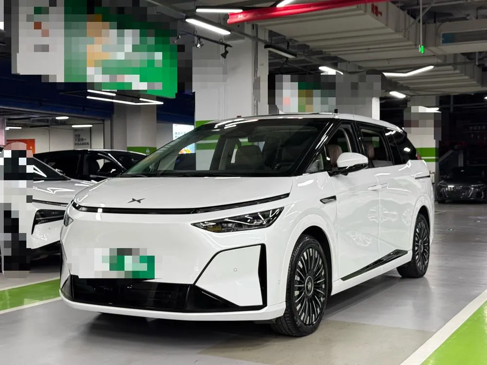 XPeng X9, 2026