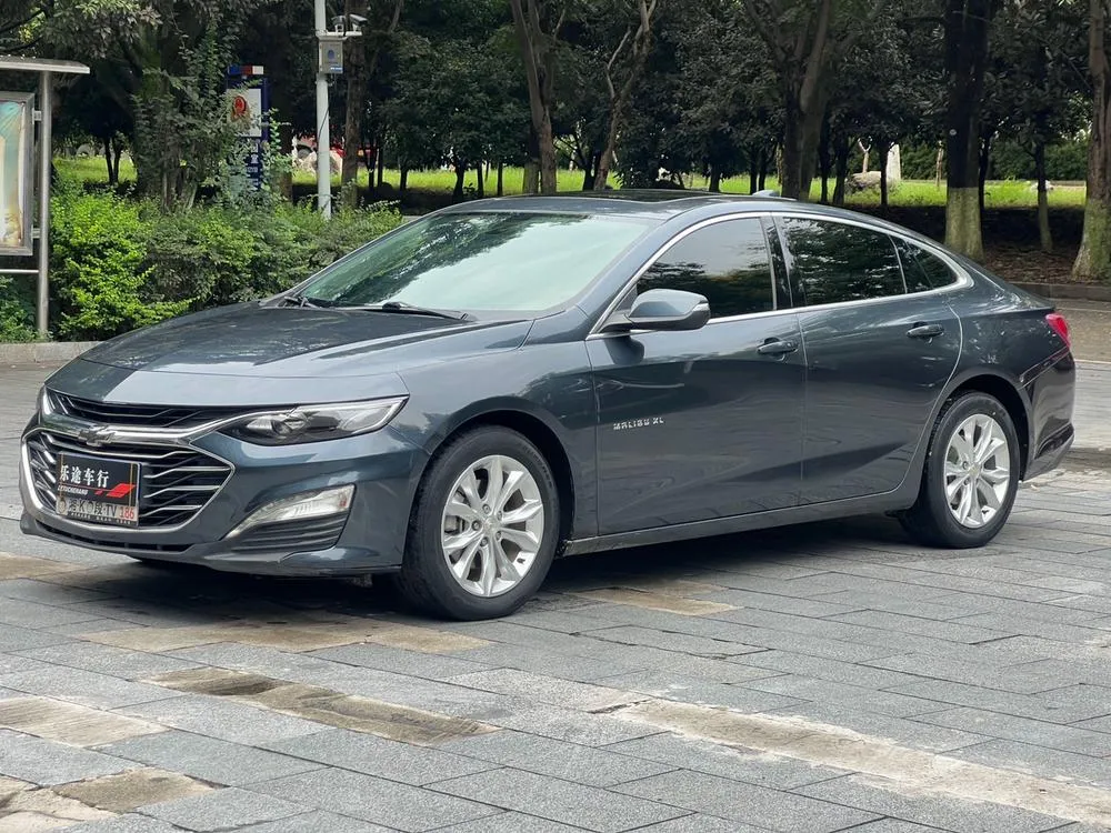 Chevrolet Malibu XL, 2019