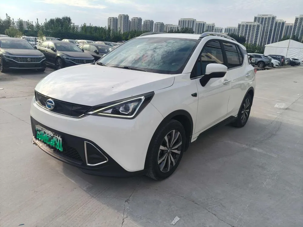 Aion Trumpchi GE3, 2020