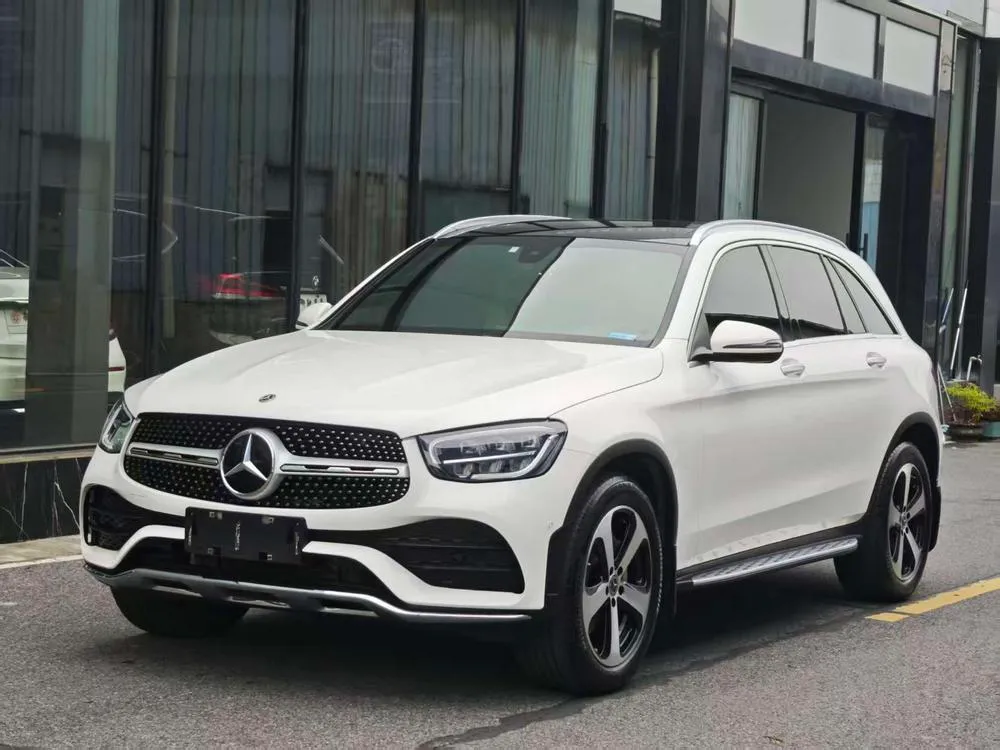 Mercedes-Benz GLC, 2022
