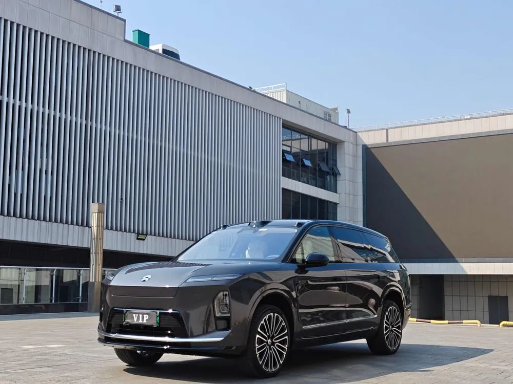 NIO ES8, 2026