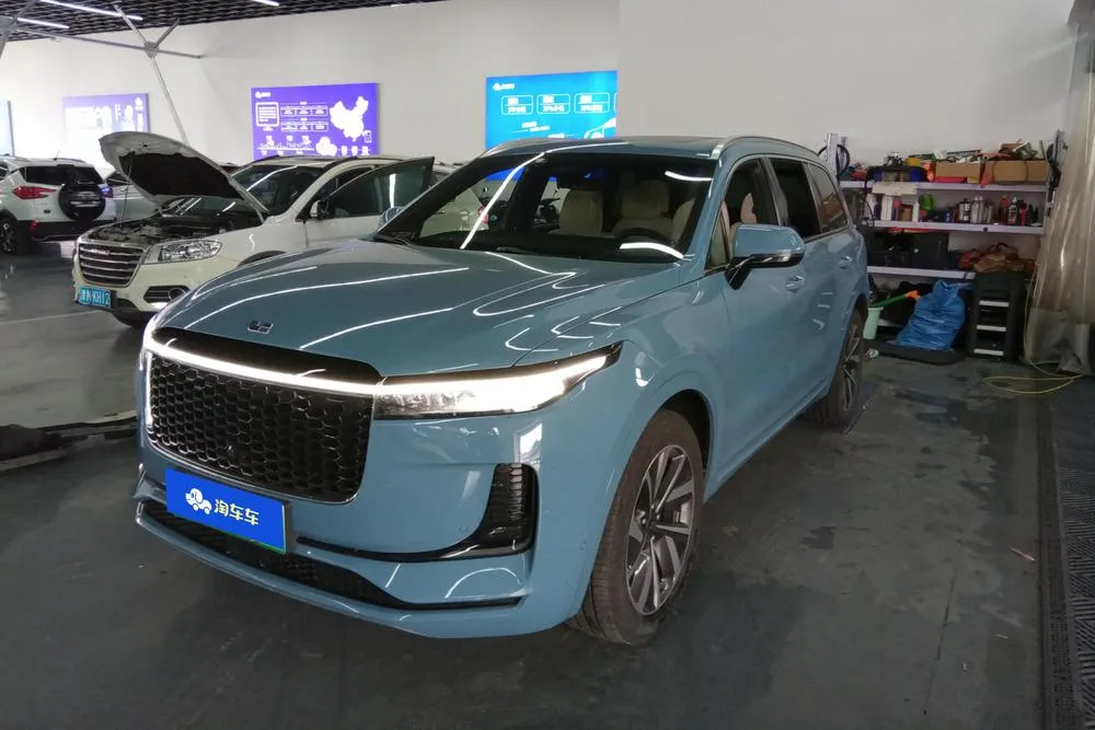 Li Auto ONE, 2021