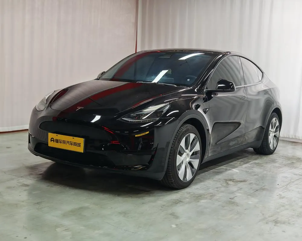 Tesla Model Y, 2022
