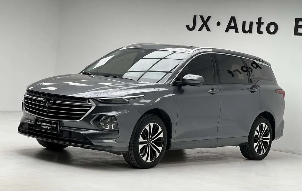 Wuling Capgemini Victory, 2020