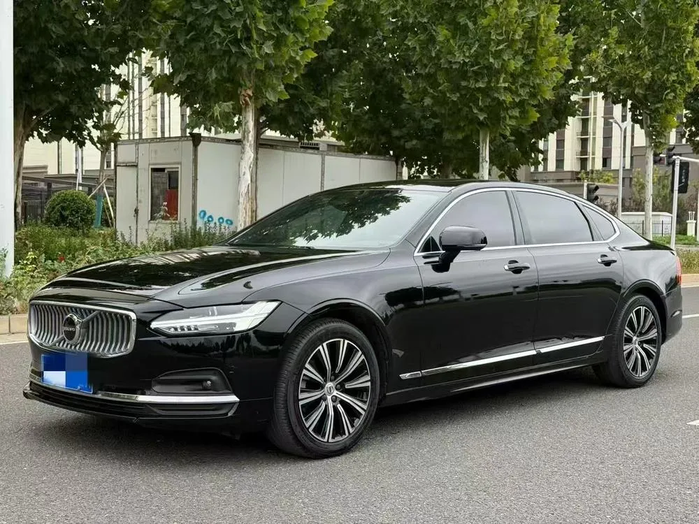 Volvo S90, 2021